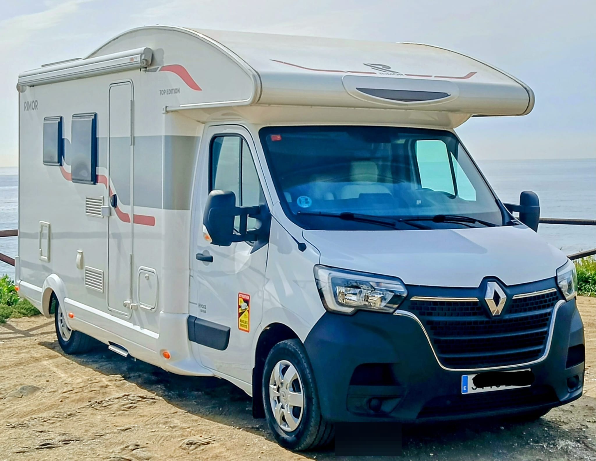 Rimor Hygge 12 Plus exterior